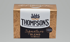 Thompson's Signature Blend