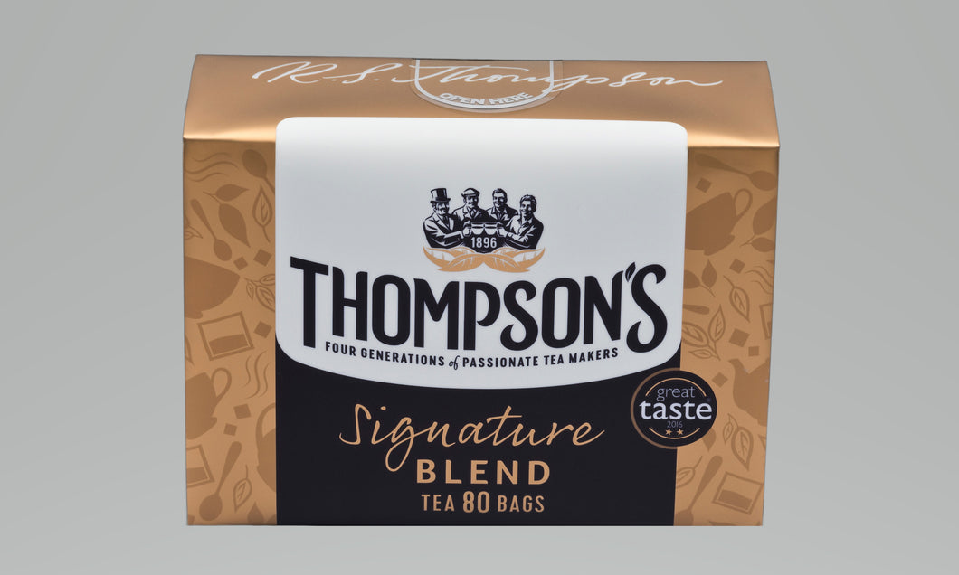 Thompson's Signature Blend