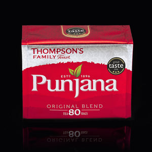 Thompson's Punjana