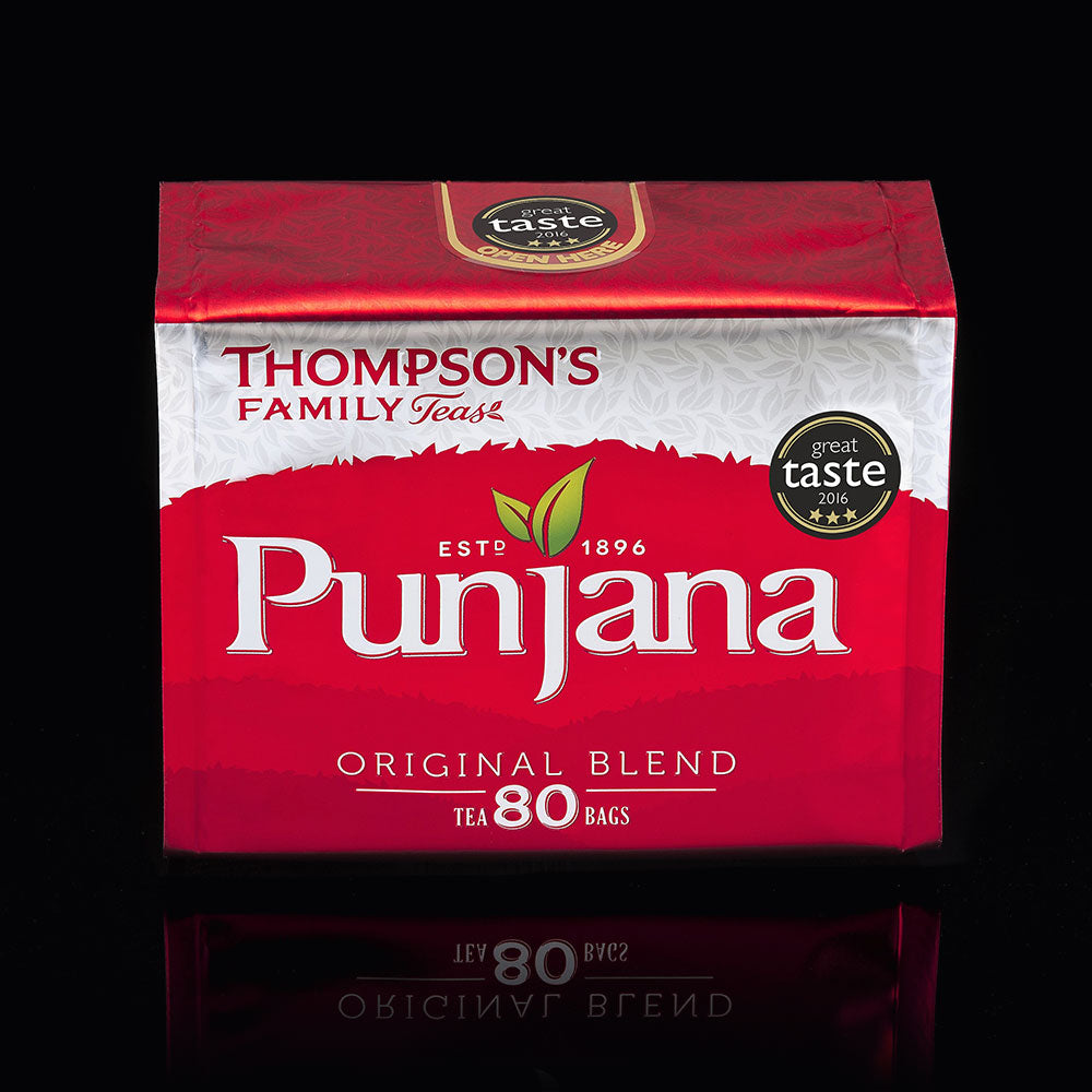 Thompson's Punjana